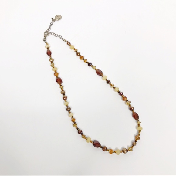 ARTISAN Hand Made Beaded Bohemian Choker - Picture 8 of 8